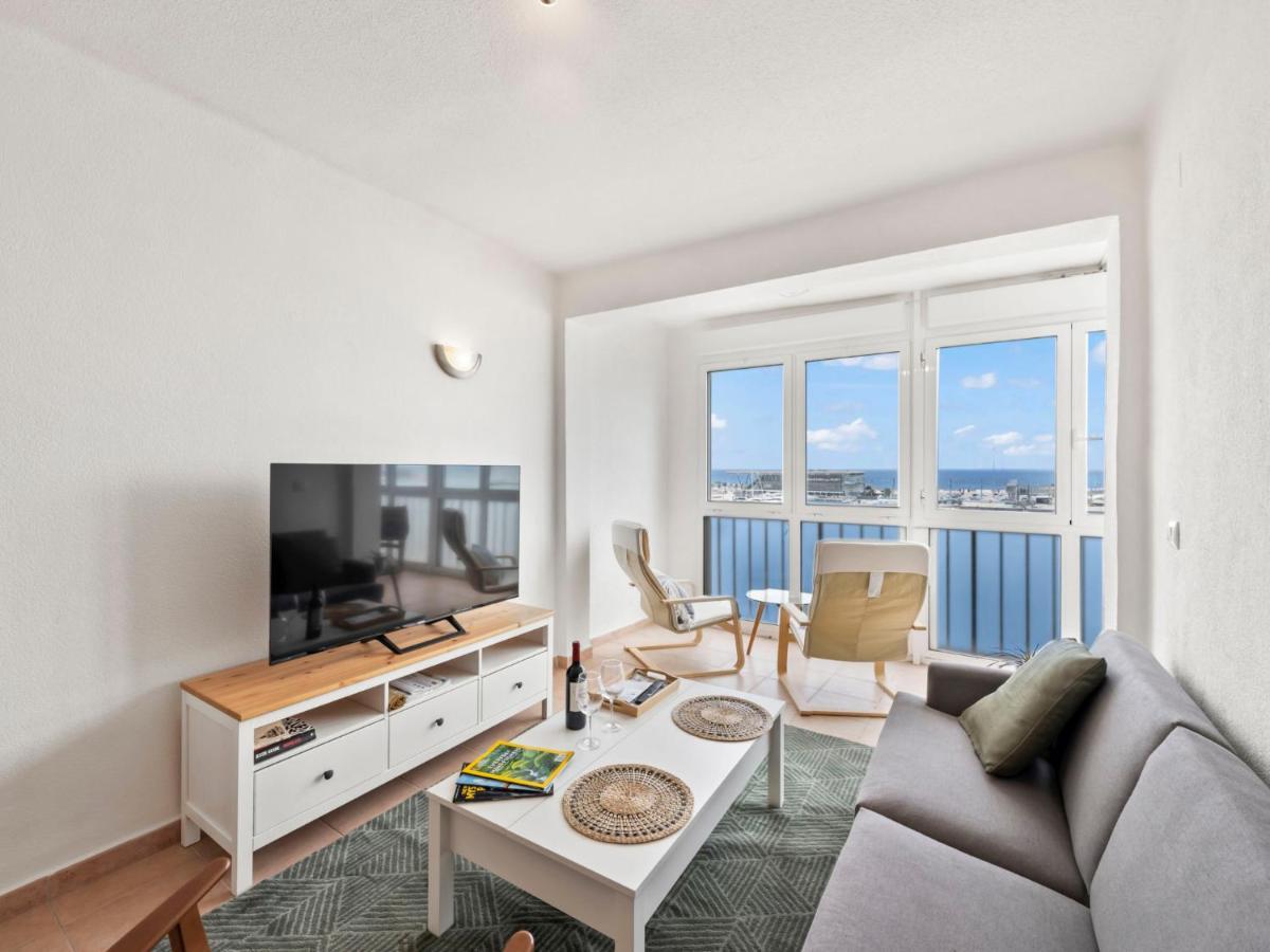 Apartment Puerto Denia Cervantes-2 By Interhome Ngoại thất bức ảnh