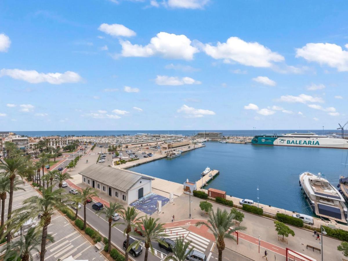 Apartment Puerto Denia Cervantes-2 By Interhome Ngoại thất bức ảnh