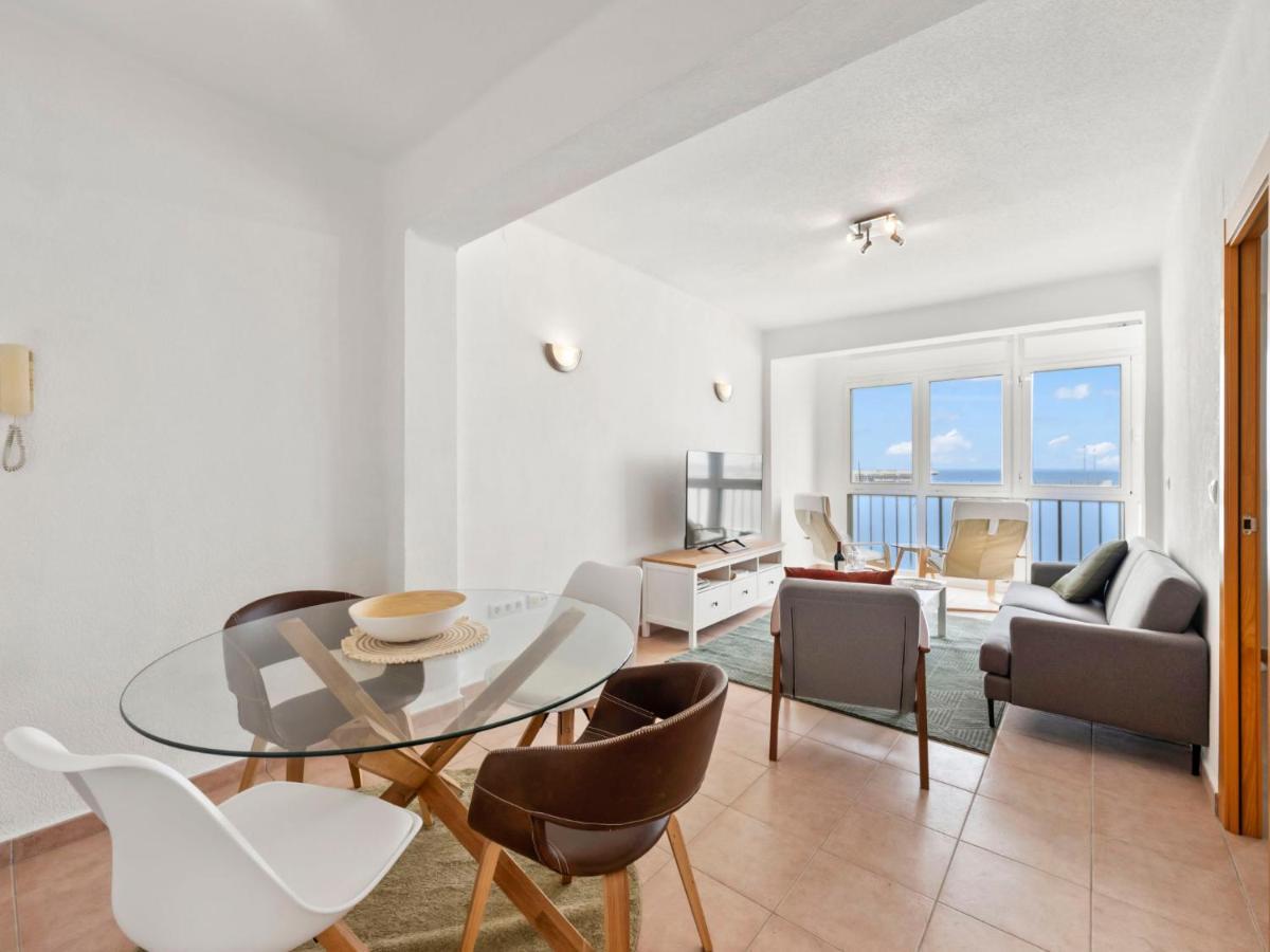 Apartment Puerto Denia Cervantes-2 By Interhome Ngoại thất bức ảnh