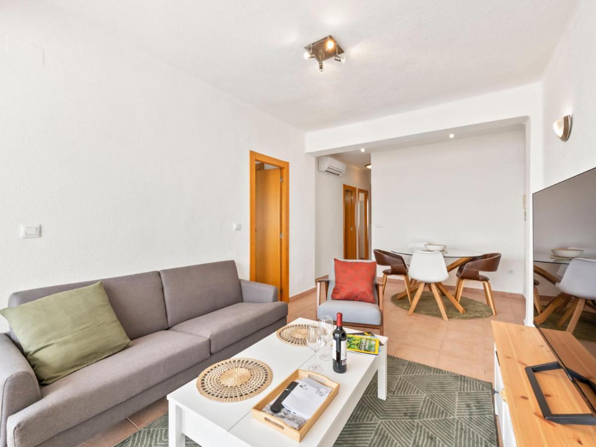 Apartment Puerto Denia Cervantes-2 By Interhome Ngoại thất bức ảnh