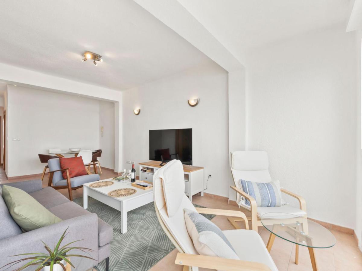 Apartment Puerto Denia Cervantes-2 By Interhome Ngoại thất bức ảnh