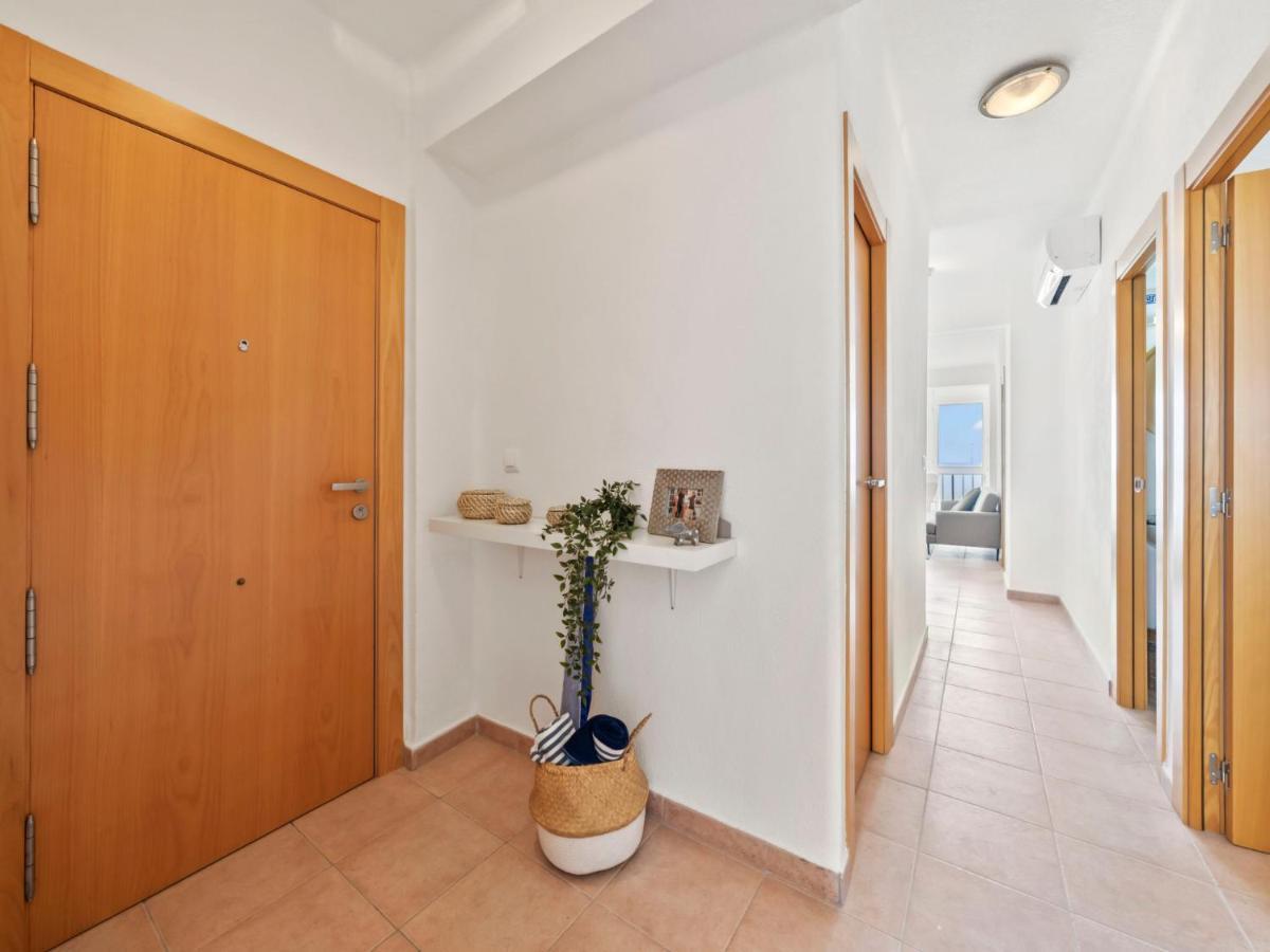 Apartment Puerto Denia Cervantes-2 By Interhome Ngoại thất bức ảnh