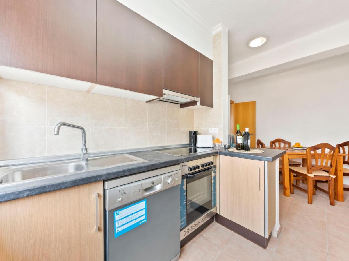 Apartment Puerto Denia Cervantes-2 By Interhome Ngoại thất bức ảnh