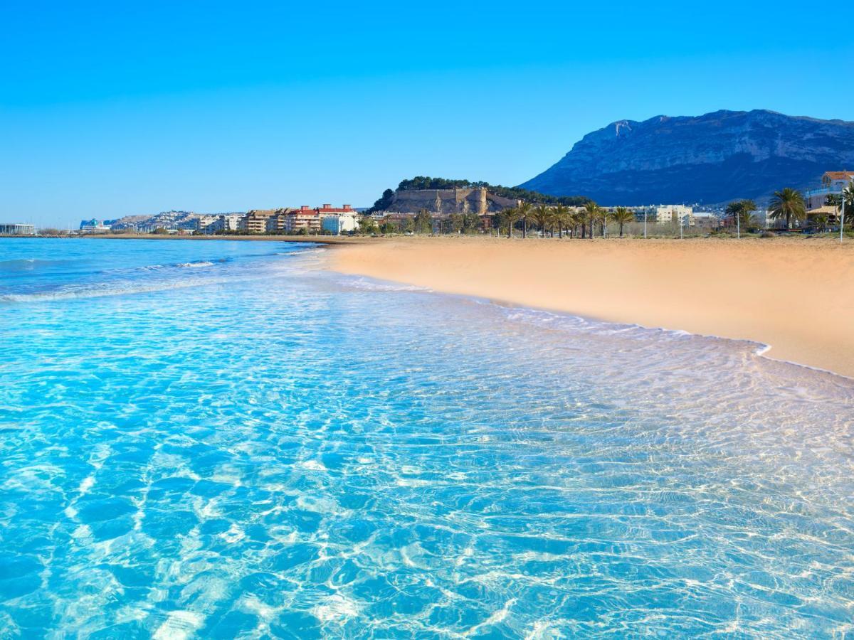 Apartment Puerto Denia Cervantes-2 By Interhome Ngoại thất bức ảnh